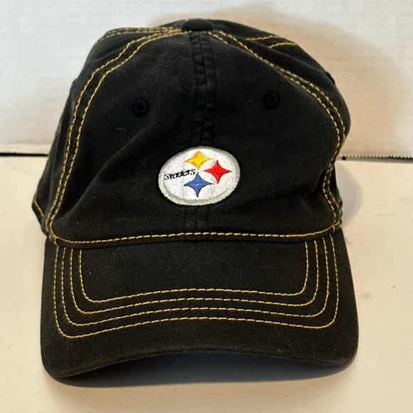 Reebok NFL Other - Reebok NFL Team Apparel Pittsburgh Steelers Hat